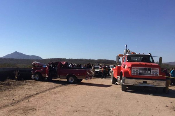 Muere empleado del Ayuntamiento de Culiacán tras caer al canal Humaya