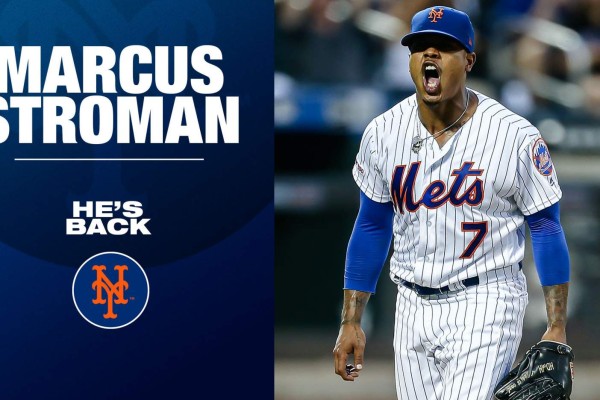 Marcus Stroman acepta la oferta calificada de Mets de Nueva York