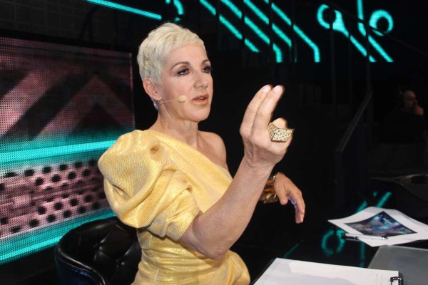 ANA TORROJA 'conectará' con México