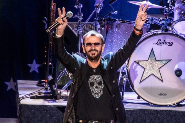 Ringo Starr es marca registrada en Colombia