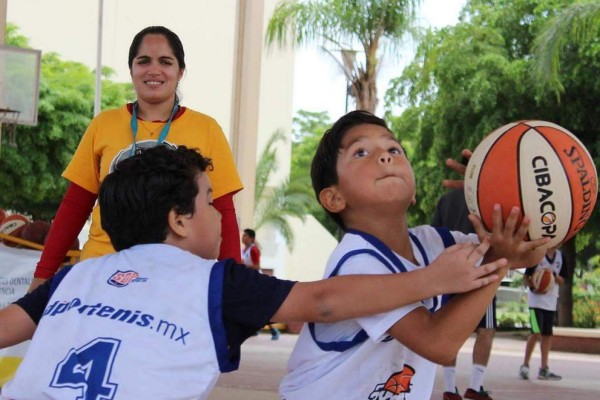 Concluye campamento de verano de Caballeros de Culiacán