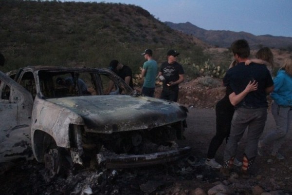 Detienen a autor intelectual de masacre de familia Lebarón