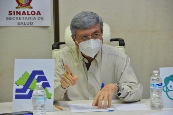 Nunca van a empatar muertes por Covid-19 reportadas por el Registro Civil con datos de Salud Sinaloa: Efrén Encinas