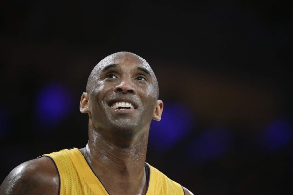 Fallece Kobe Bryant en accidente aéreo