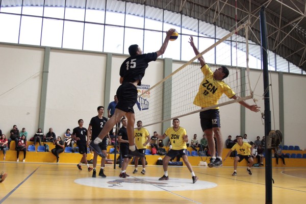 Culiacán recibirá a los mejores equipos de voleibol de sala de México en la Copa Federación 2017.