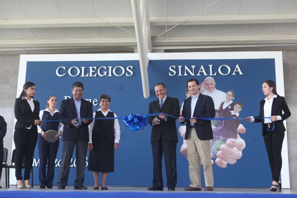 Colegio Sinaloa inaugura la Jornada de Ex Alumnos