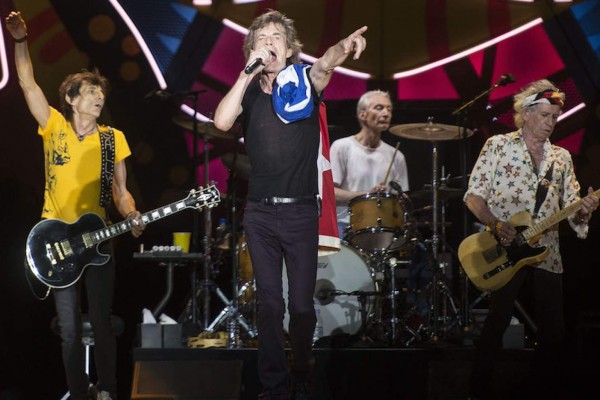 The Rolling Stones recopila sus éxitos para un nuevo disco.