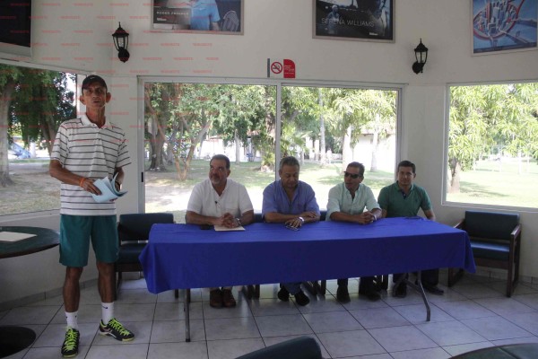 Se anunció el tradicional Torneo de Tenis Independencia 2017.