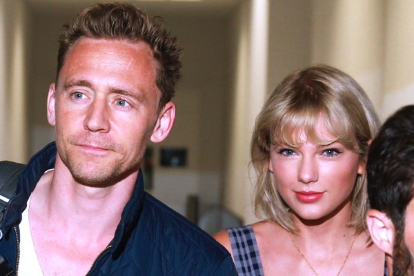 Romance entre Taylor Swift y Tom Hiddleston llegó a su fin