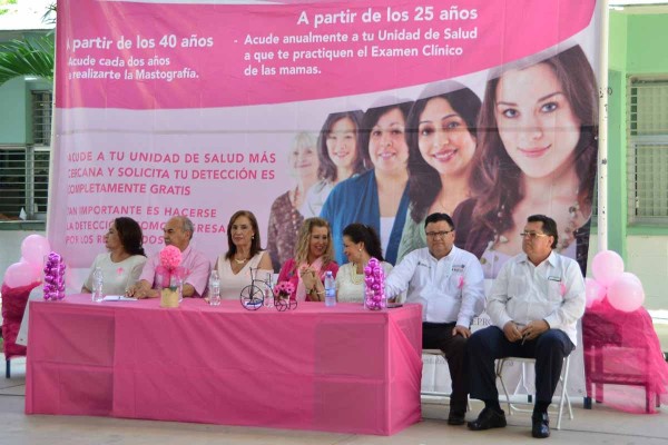 Sinaloa, séptimo lugar por cáncer de mama