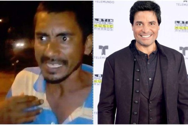 ▶ Vagabundo conquista Facebook al cantar como Chayanne