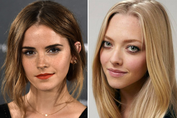 Roban Fotos Ntimas A Emma Watson Y Amanda Seyfried