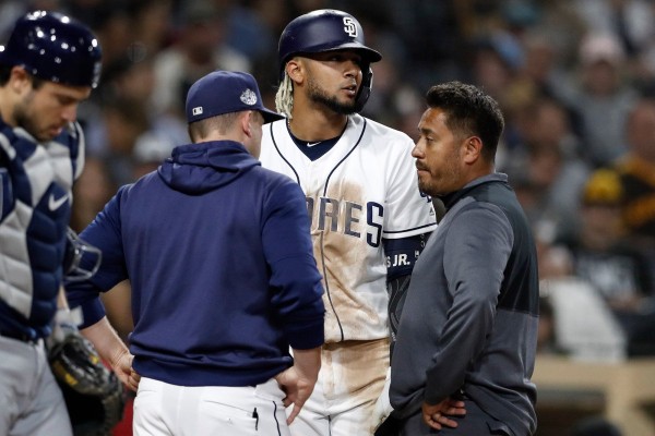 Tatis Jr. se perdería el resto de la temporada 2019