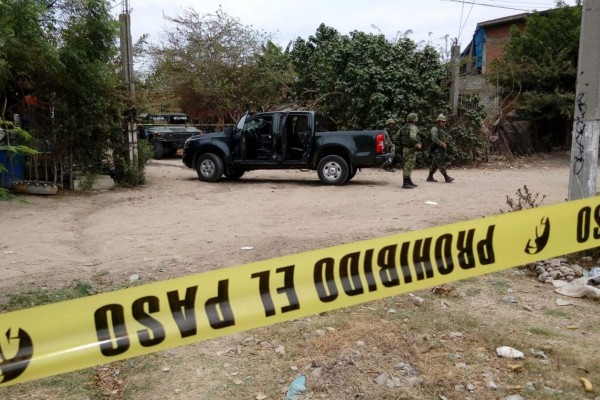 Disputa Entre Cjng Y El De Sinaloa Impulsa Violencia En México Navolato De Los Municipios Más 8270