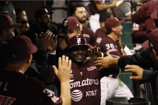 Tomateros de Culiacán liga su séptima victoria