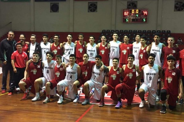 Conquista el mazatleco Alex García el campeonato en el Festival de Baloncesto Juvenil Nayarit 2017