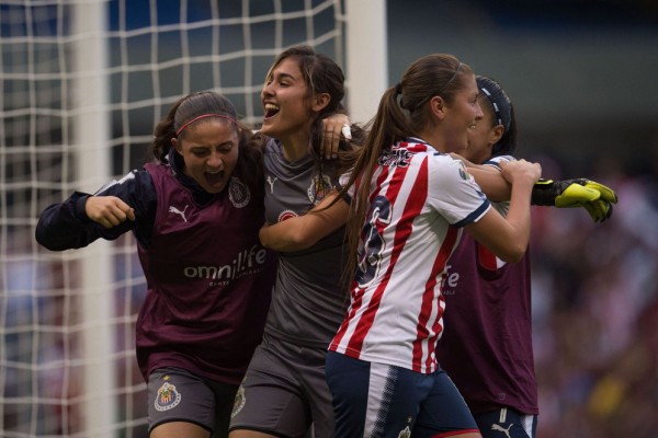 Blanca Félix y Chivas van por el título de la Liga MX Femenil