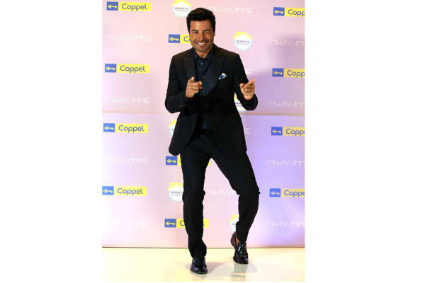 Chayanne, en campaña de Coppel