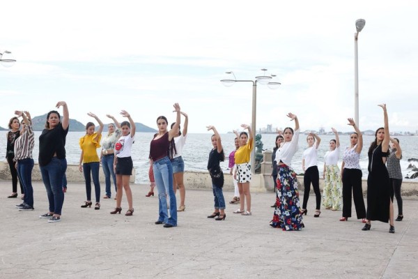 Sinaloa tendrá presencia en la Bienal de Flamenco de Sevilla