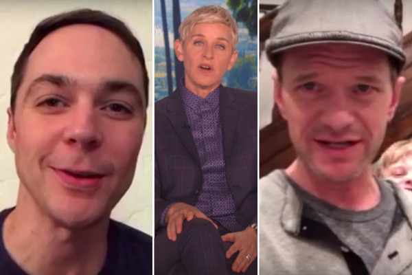 Ellen DeGeneres, Neil Patrick Harris y más agradecen a Obama su apoyo a la comunidad LGBT