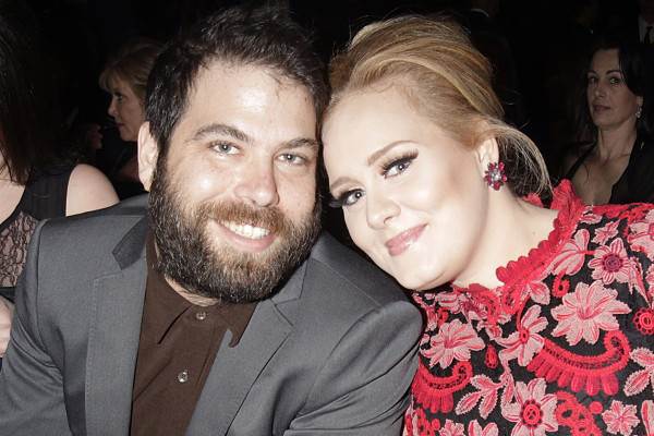 Adele confirma estar casada con Simon Konecki