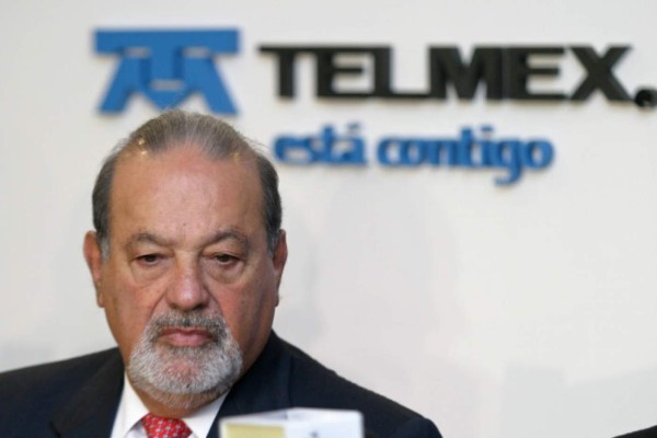 Carlos Slim.