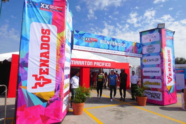 La Expo Deportiva del Gran Maratón Pacífico 2018 abre sus puertas