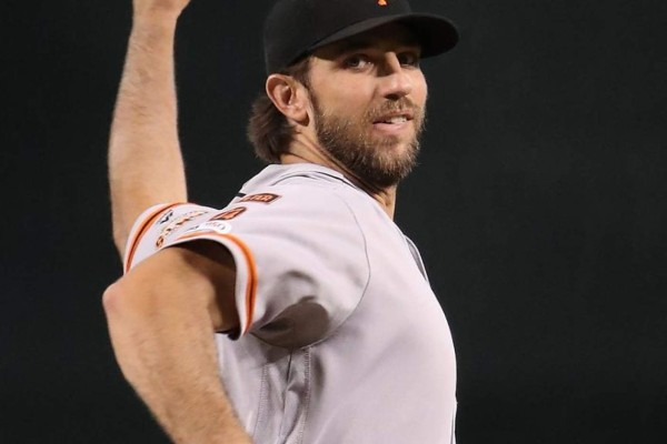 Madison Bumgarner pacta por 5 años con Diamomdbacks