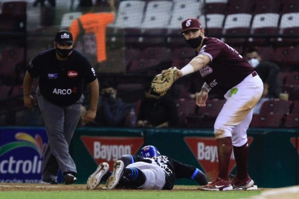 Tomateros de Culiacán logró un contundente triunfo.