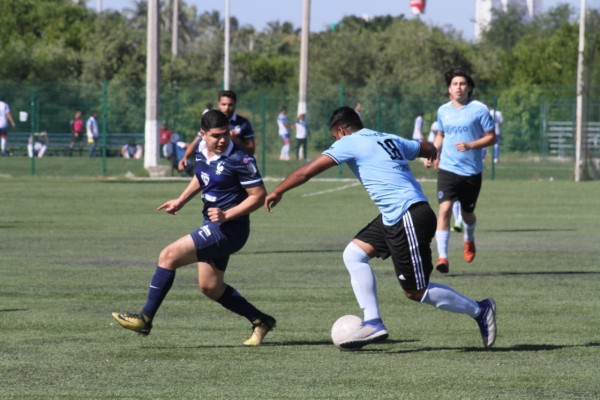 Continúa la actividad de Copa en el futbol de Primera Fuerza