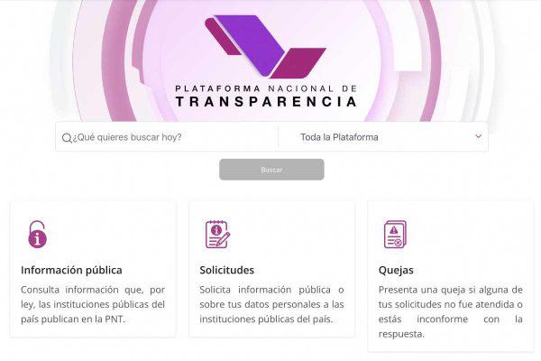 $!Secretaría Anticorrupción crea unidades en materia de transparencia ante la desaparición del INAI