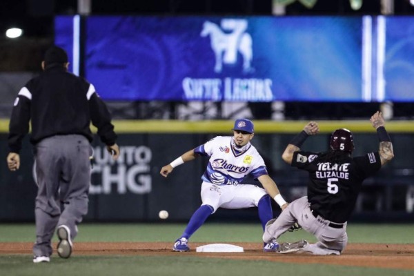 Tomateros de Culiacán irrumpe en Jalisco con poderosa ofensiva