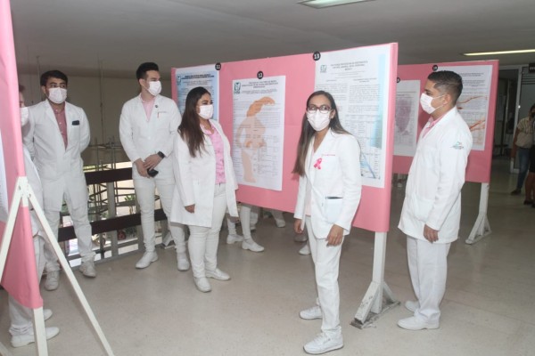 El IMSS celebra el Día del Médico con concurso de carteles