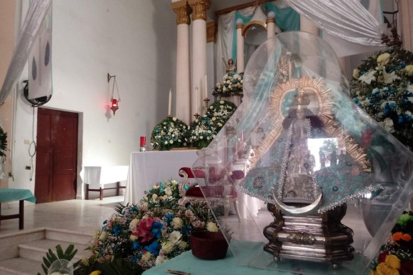 Invita Quilá a celebrar a la Virgen de la Candelaria