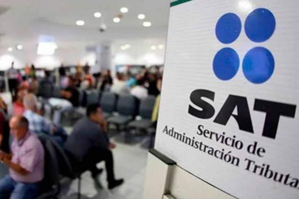 Anuncia SAT Campaña Facilidades para el Pago de Adeudos Fiscales