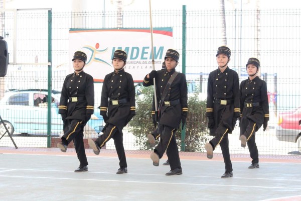 La Escuela Primaria 13 de Septiembre Matutina se lleva los honores en la Zona 032.