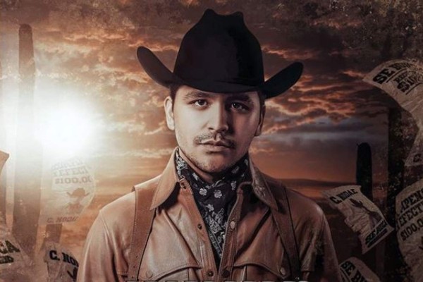 Christian Nodal Estrena Ayayay En Versión De Lujo Por Spotify 6859