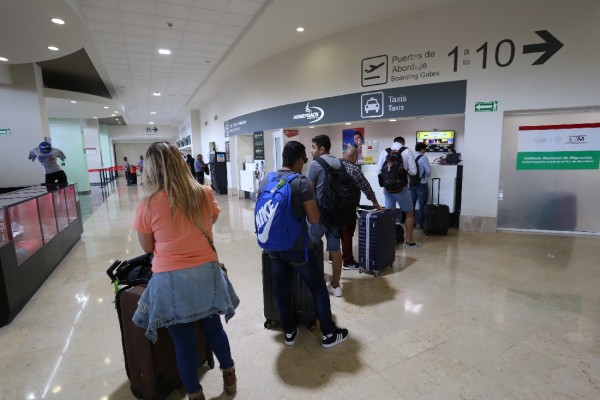 En 2019 Mazatlán repuntó 10.3% en pasaje aéreo