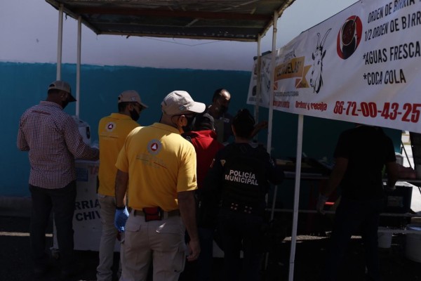 En Culiacán sigue habiendo fiestas, sigue habiendo mega reuniones: Protección Civil