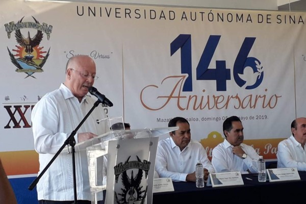 La UAS está preparada para defender la autonomía, dice el Rector