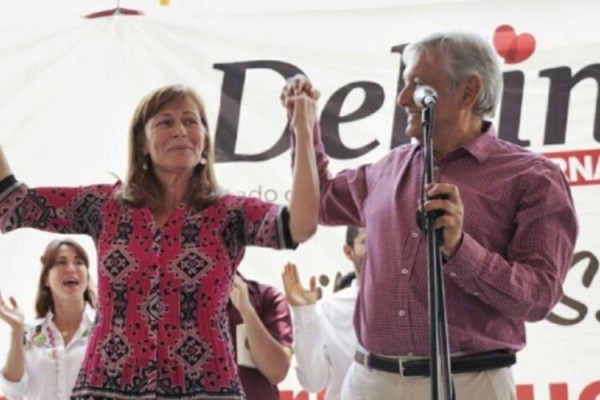 AMLO nombra a la sinaloense Tatiana Clouthier como Secretaria de Economía