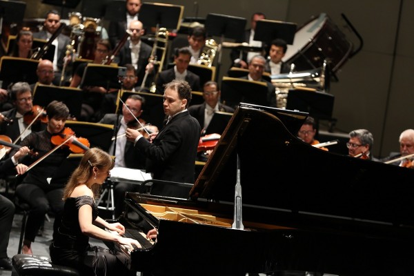 TEMPORADA PRIMAVERA DE LA OSSLA: Un concierto sublime