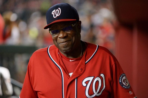 Dusty Baker es nombrado mánager de los Astros de Houston