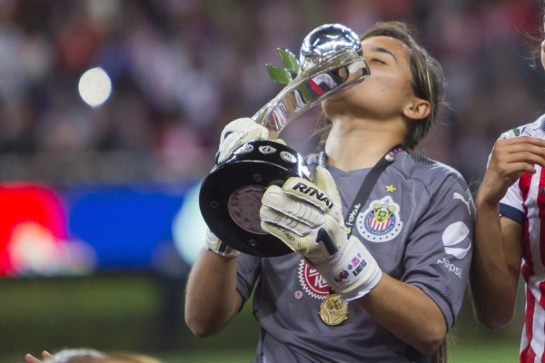 Blanca Félix, la sinaloense que puso en el mapa a la Liga MX Femenil