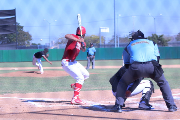 Culiacán barre en beisbol de eliminatoria zonal rumbo a Olimpiada Estatal 2019