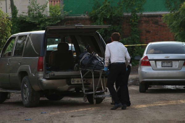 Identifican a asesinados en Mazatlán y en Concordia