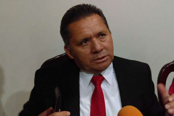 Bonifacio Bustamante Hernández Alcalde de Escuinapa