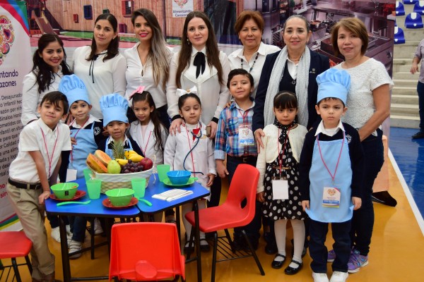 Alumnos del Colegio Sinaloa muestran su creatividad, habilidad y dedicación