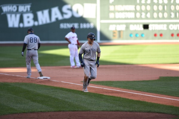 Yanquis va a postemporada. Foto: Twitter @Yankees_Beisbol