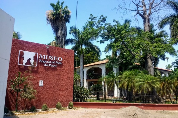 Ahora sí, Museo del Valle del Fuerte pasa al Ayuntamiento de Ahome, por 30 años"